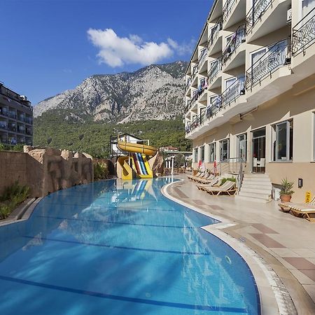 Matiate Hotel & Spa All Inclusive بيلديبي المظهر الخارجي الصورة