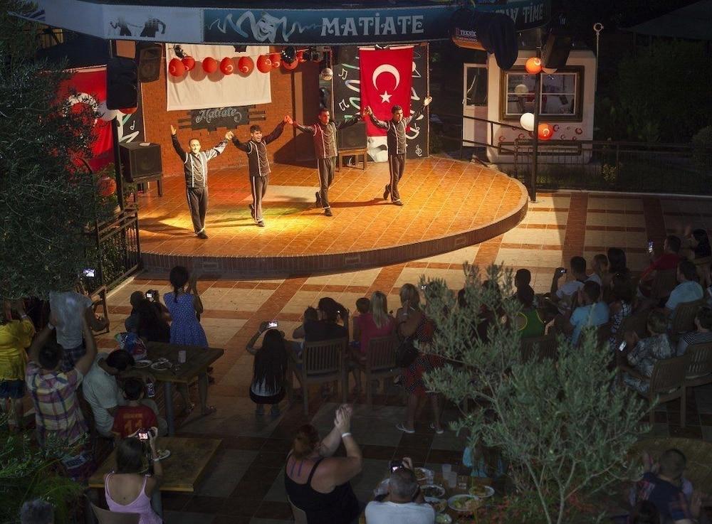 Matiate Hotel & Spa All Inclusive بيلديبي المظهر الخارجي الصورة