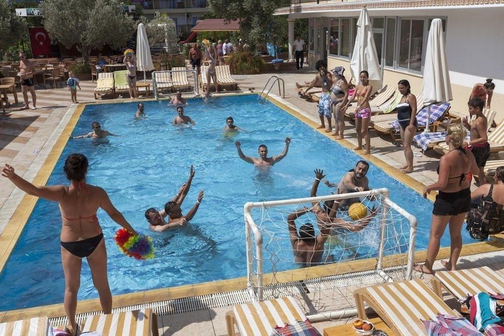 Matiate Hotel & Spa All Inclusive بيلديبي المظهر الخارجي الصورة
