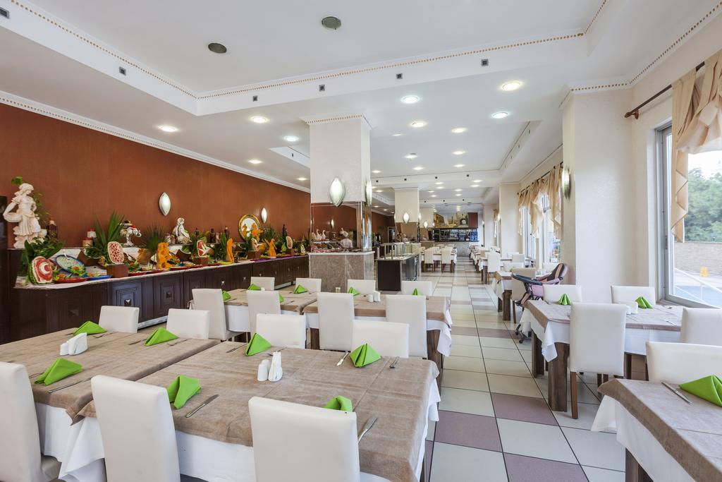 Matiate Hotel & Spa All Inclusive بيلديبي المظهر الخارجي الصورة