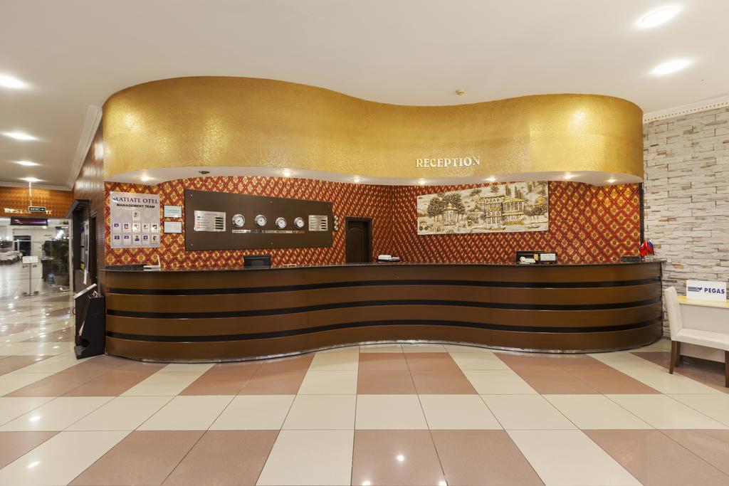 Matiate Hotel & Spa All Inclusive بيلديبي المظهر الخارجي الصورة