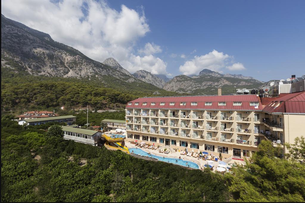 Matiate Hotel & Spa All Inclusive بيلديبي المظهر الخارجي الصورة