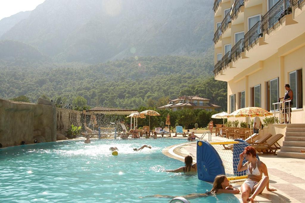 Matiate Hotel & Spa All Inclusive بيلديبي المظهر الخارجي الصورة