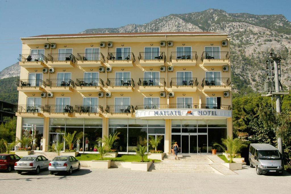 Matiate Hotel & Spa All Inclusive بيلديبي المظهر الخارجي الصورة