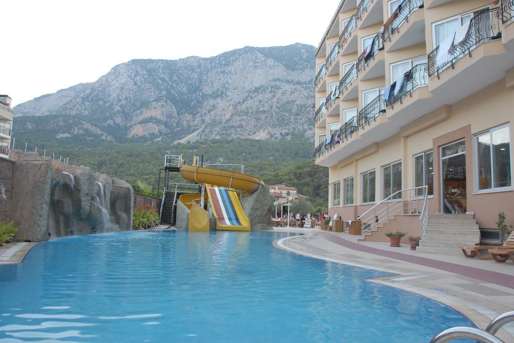 Matiate Hotel & Spa All Inclusive بيلديبي المظهر الخارجي الصورة