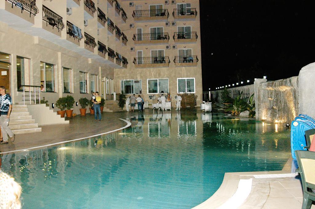 Matiate Hotel & Spa All Inclusive بيلديبي المظهر الخارجي الصورة